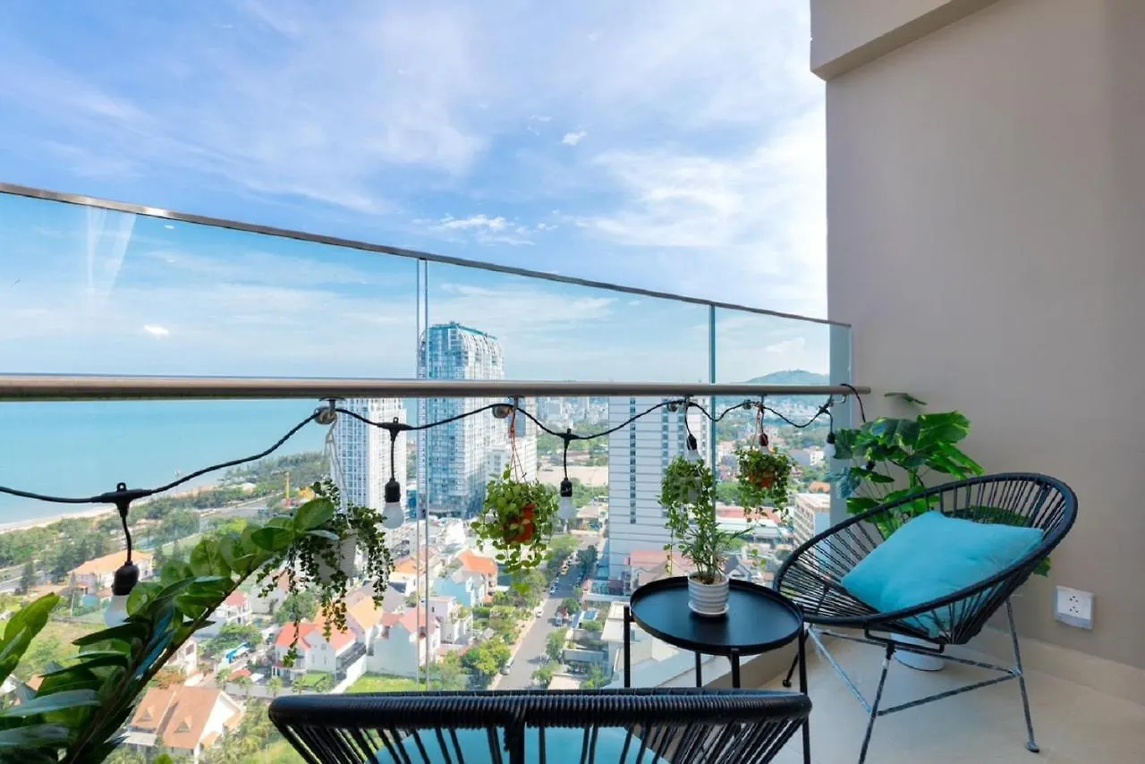 The Song Vung Tau Can Ho Du Lich Bien Vip Apartment