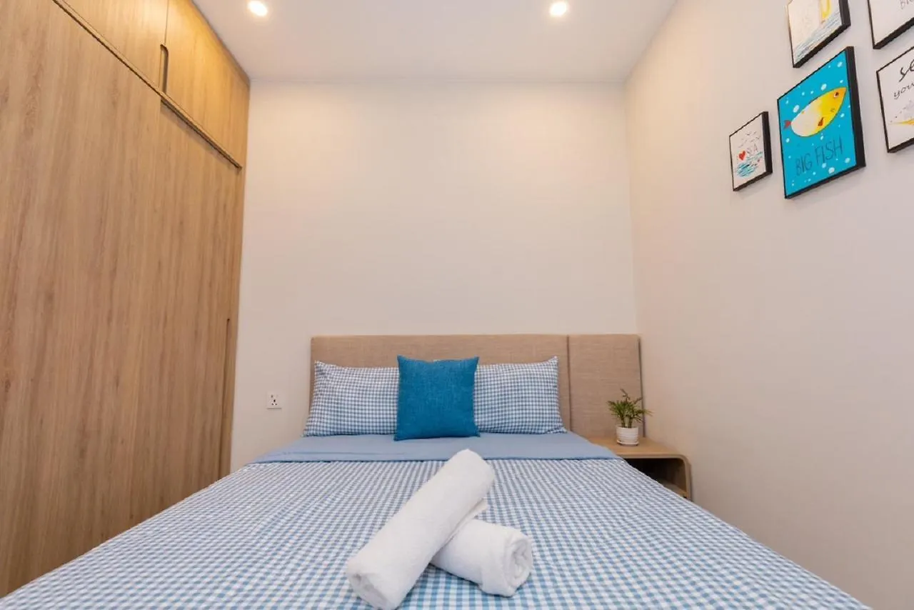 The Song Vung Tau Can Ho Du Lich Bien Vip Apartment