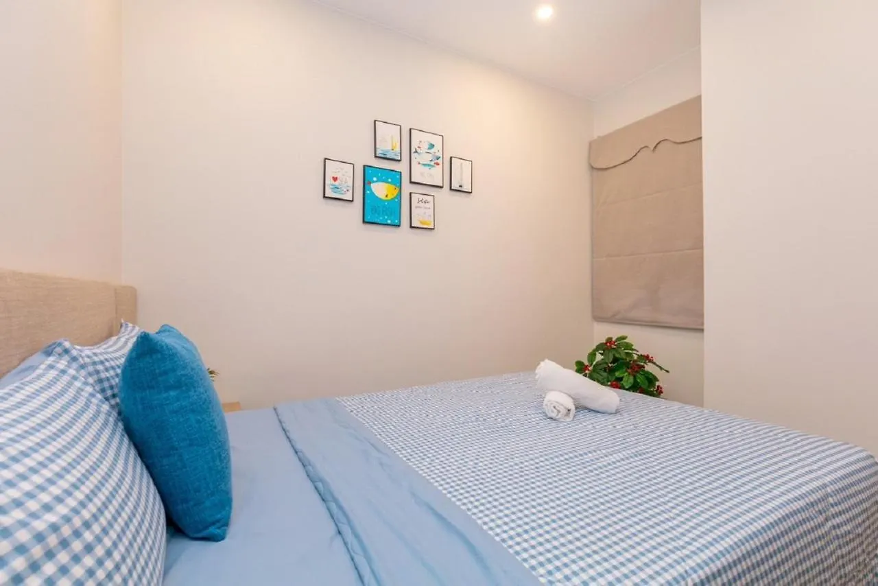 The Song Vung Tau Can Ho Du Lich Bien Vip Apartment Vietnam