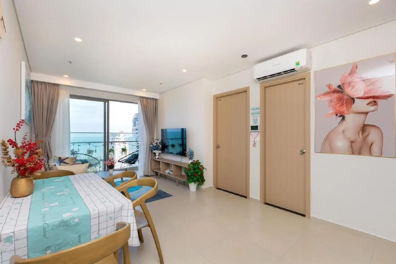 The Song Vung Tau Can Ho Du Lich Bien Vip Apartment