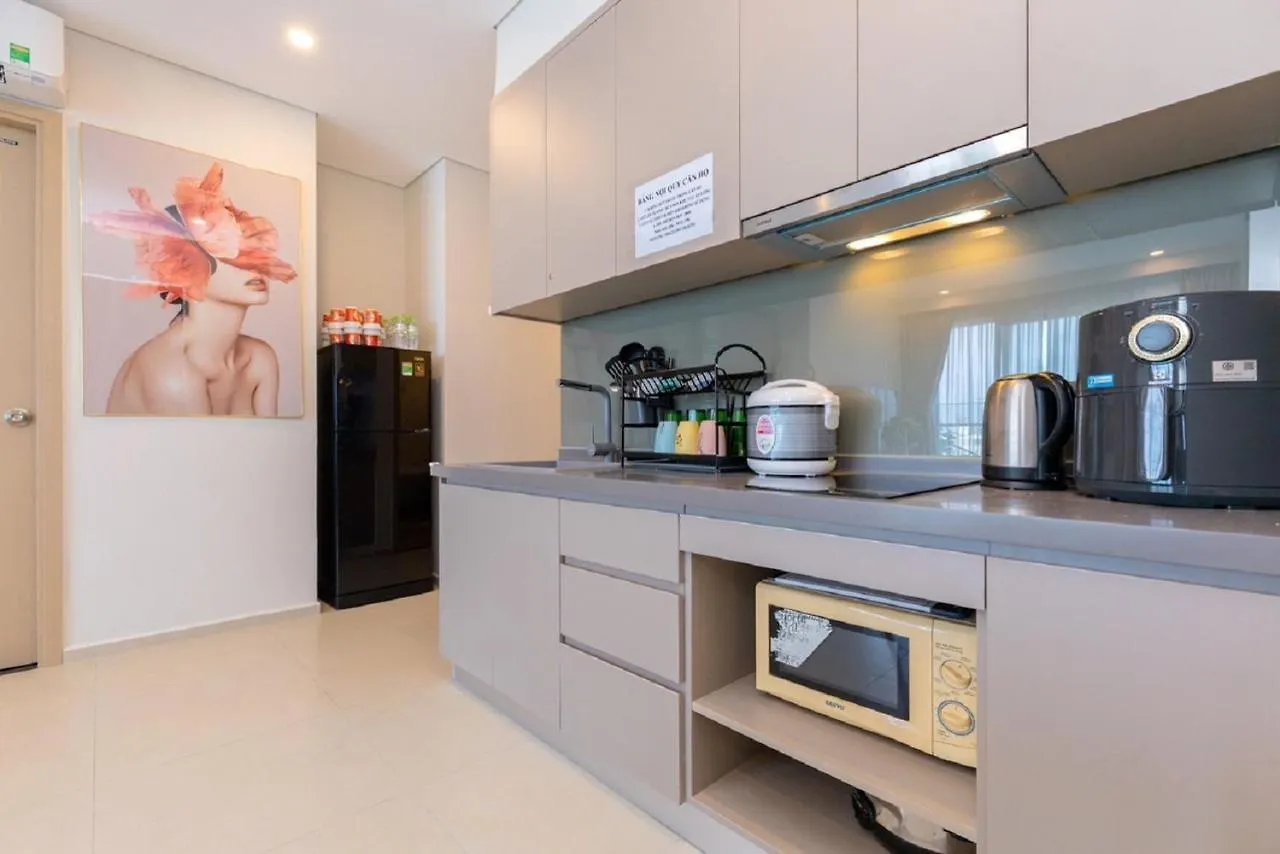The Song Vung Tau Can Ho Du Lich Bien Vip Apartment