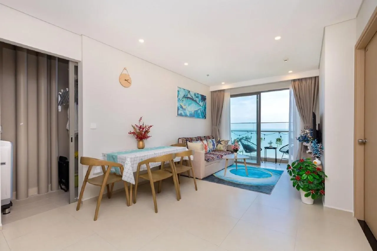 The Song Vung Tau Can Ho Du Lich Bien Vip Apartment