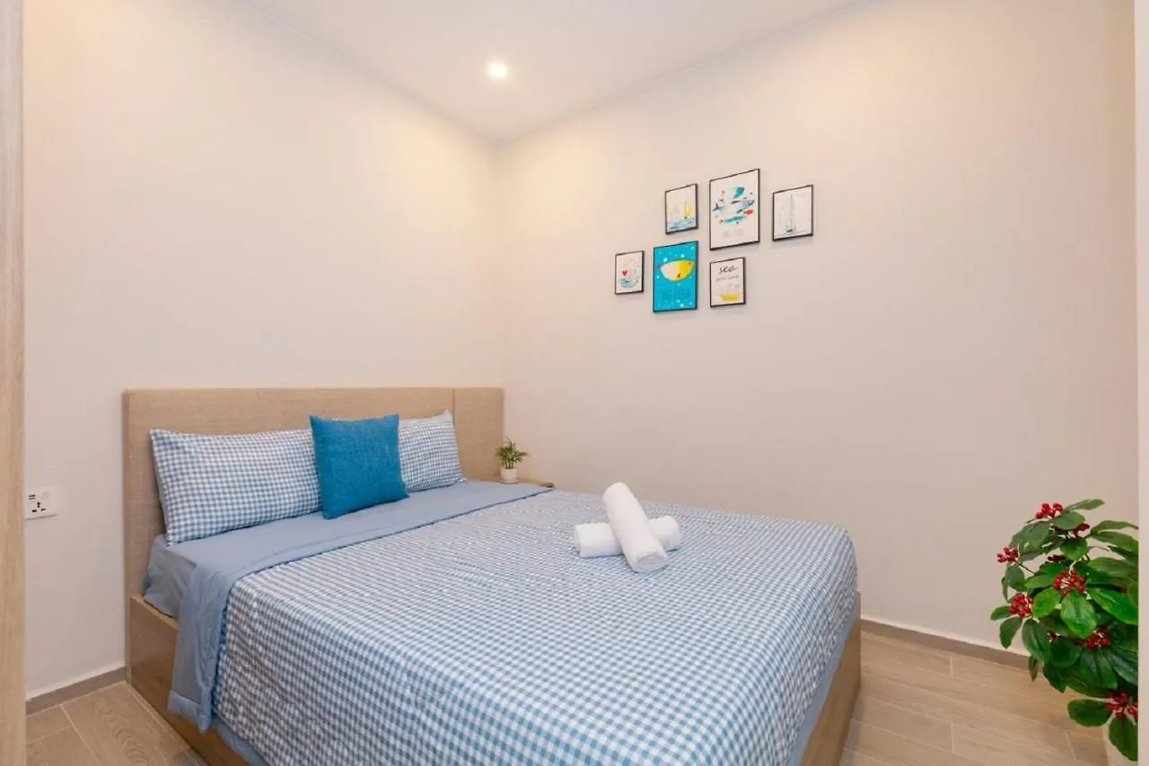 The Song Vung Tau Can Ho Du Lich Bien Vip Apartment