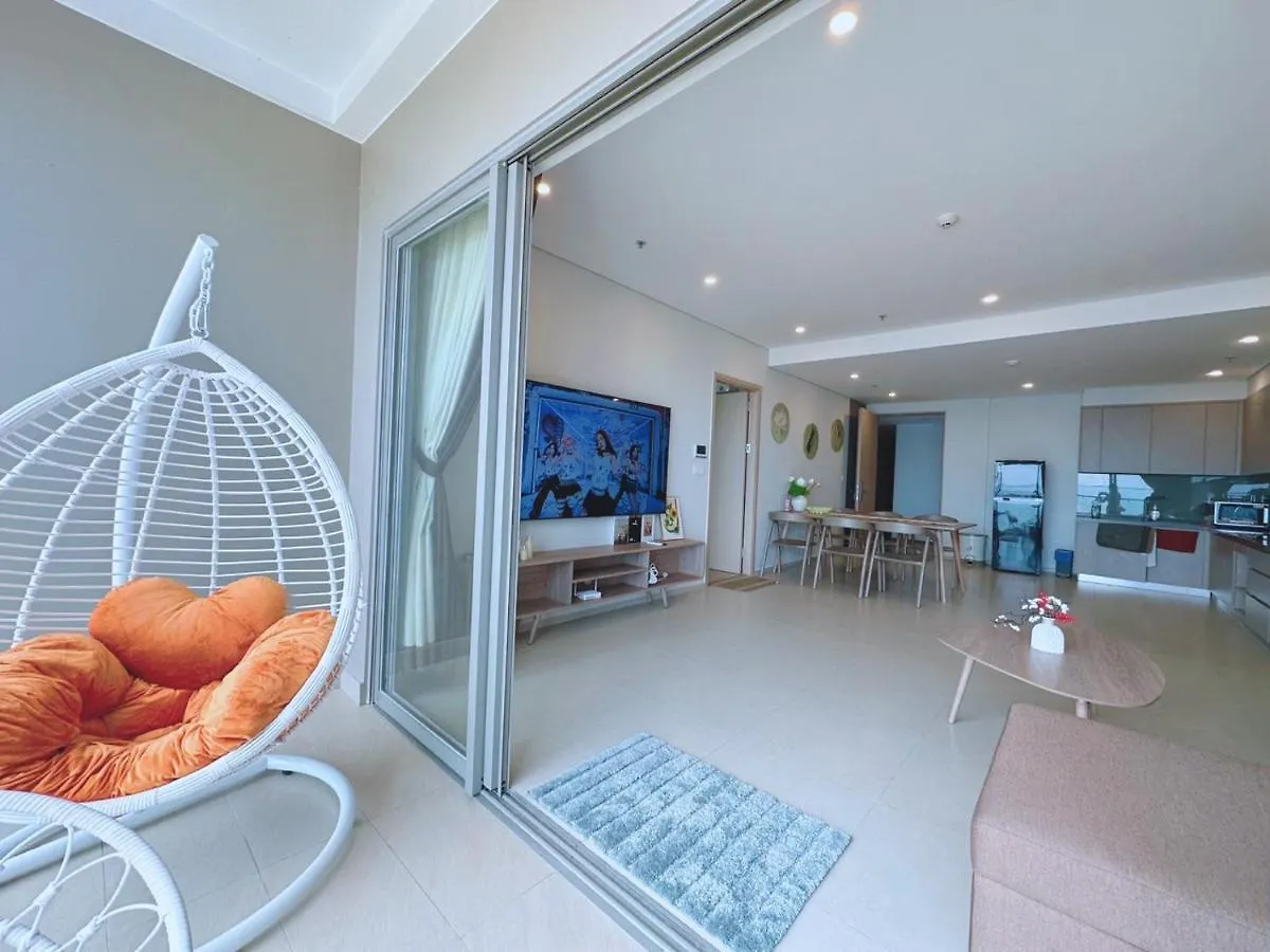 The Song Vung Tau Can Ho Du Lich Bien Vip Apartment