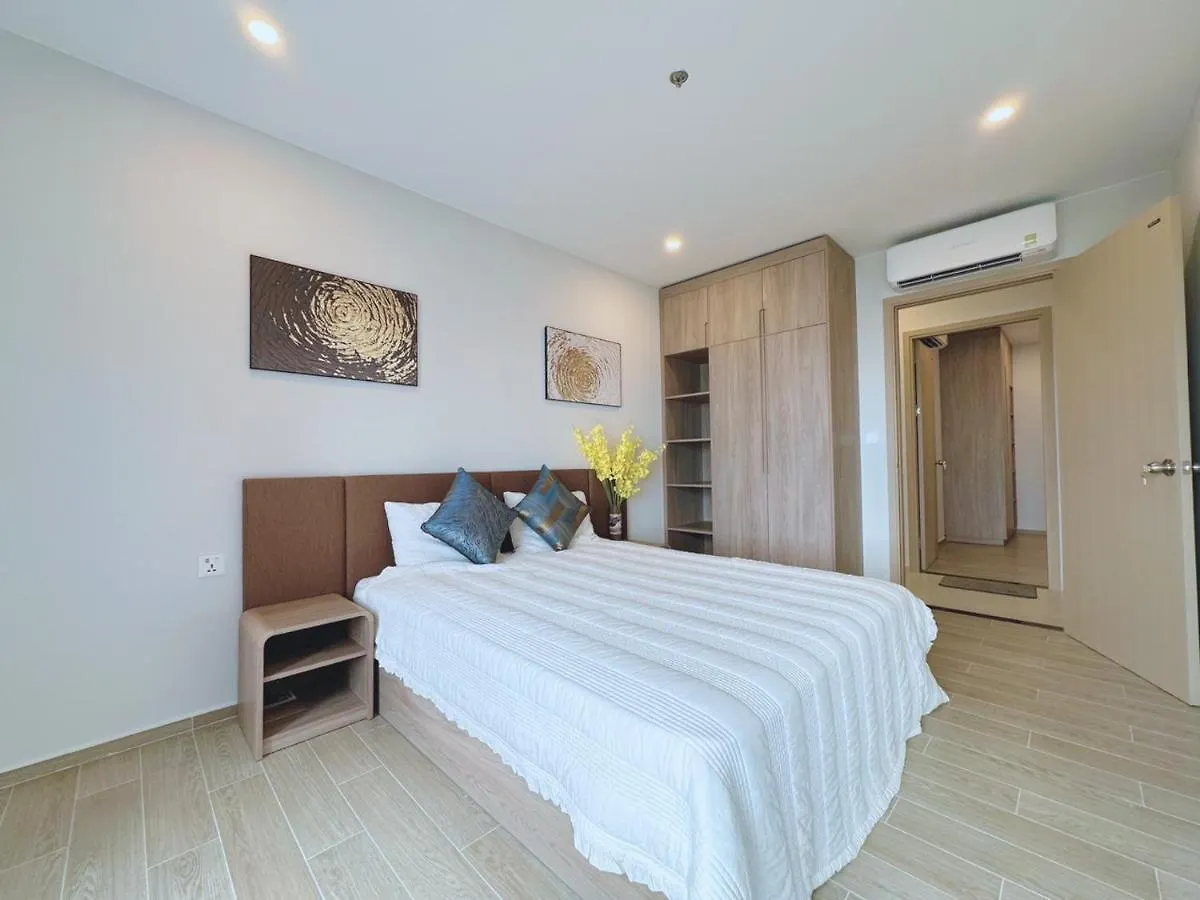 The Song Vung Tau Can Ho Du Lich Bien Vip Apartment Vietnam