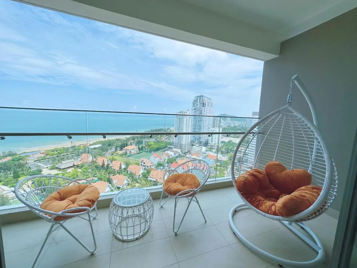 The Song Vung Tau Can Ho Du Lich Bien Vip Apartment
