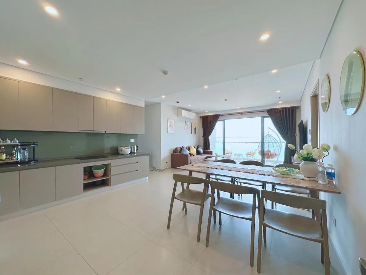 The Song Vung Tau Can Ho Du Lich Bien Vip Apartment