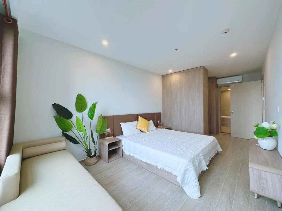 The Song Vung Tau Can Ho Du Lich Bien Vip Apartment Vietnam