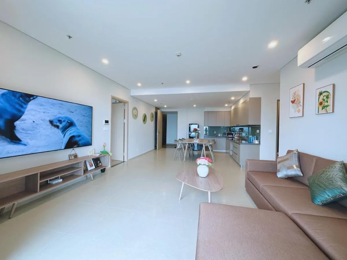 The Song Vung Tau Can Ho Du Lich Bien Vip Apartment Vietnam