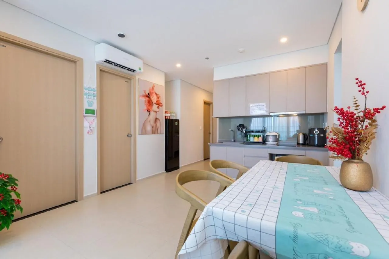 The Song Vung Tau Can Ho Du Lich Bien Vip Apartment Vietnam
