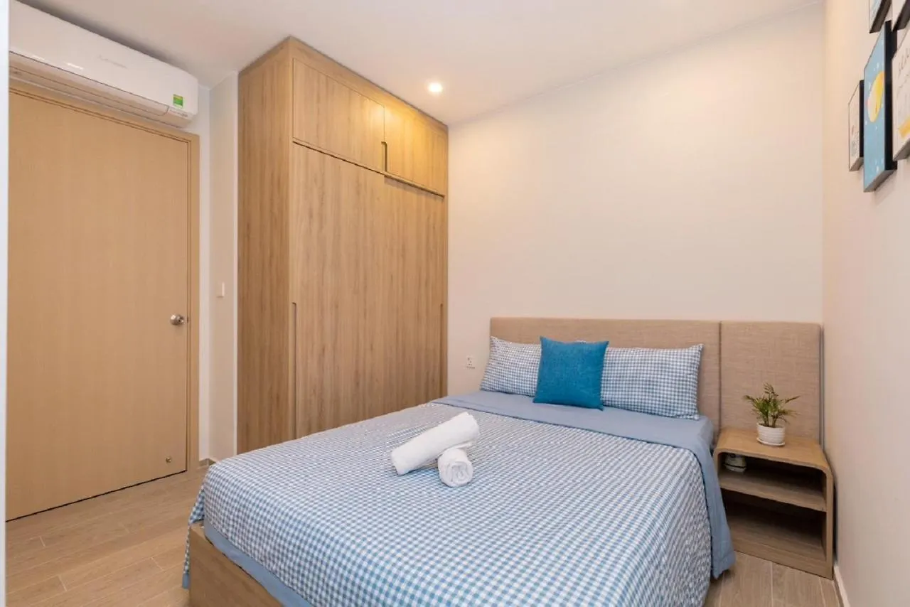 The Song Vung Tau Can Ho Du Lich Bien Vip Apartment
