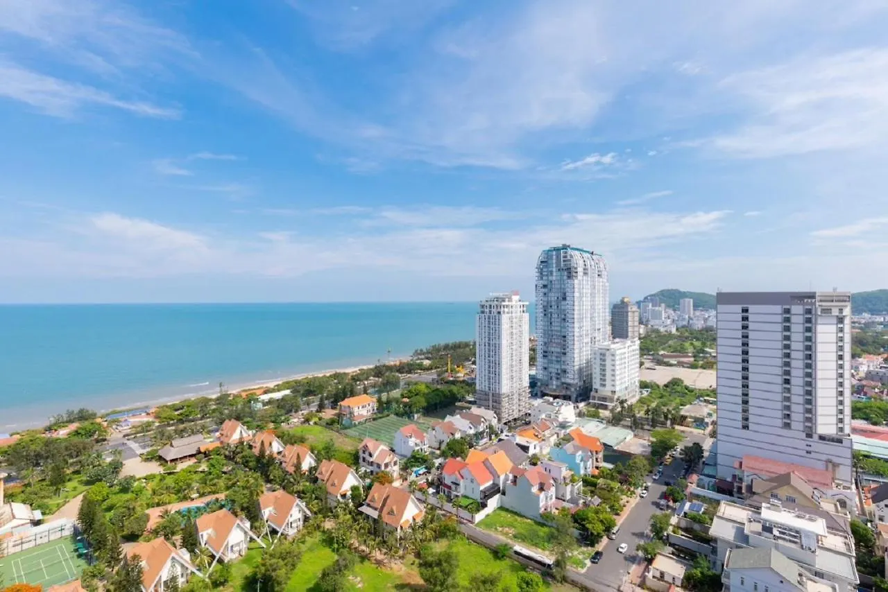 The Song Vung Tau Can Ho Du Lich Bien Vip Apartment 0*,  Vietnam
