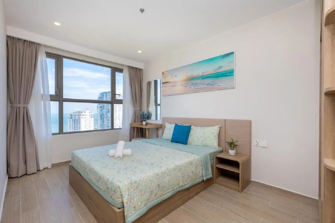 The Song Vung Tau Can Ho Du Lich Bien Vip Apartment 0*,  Vietnam