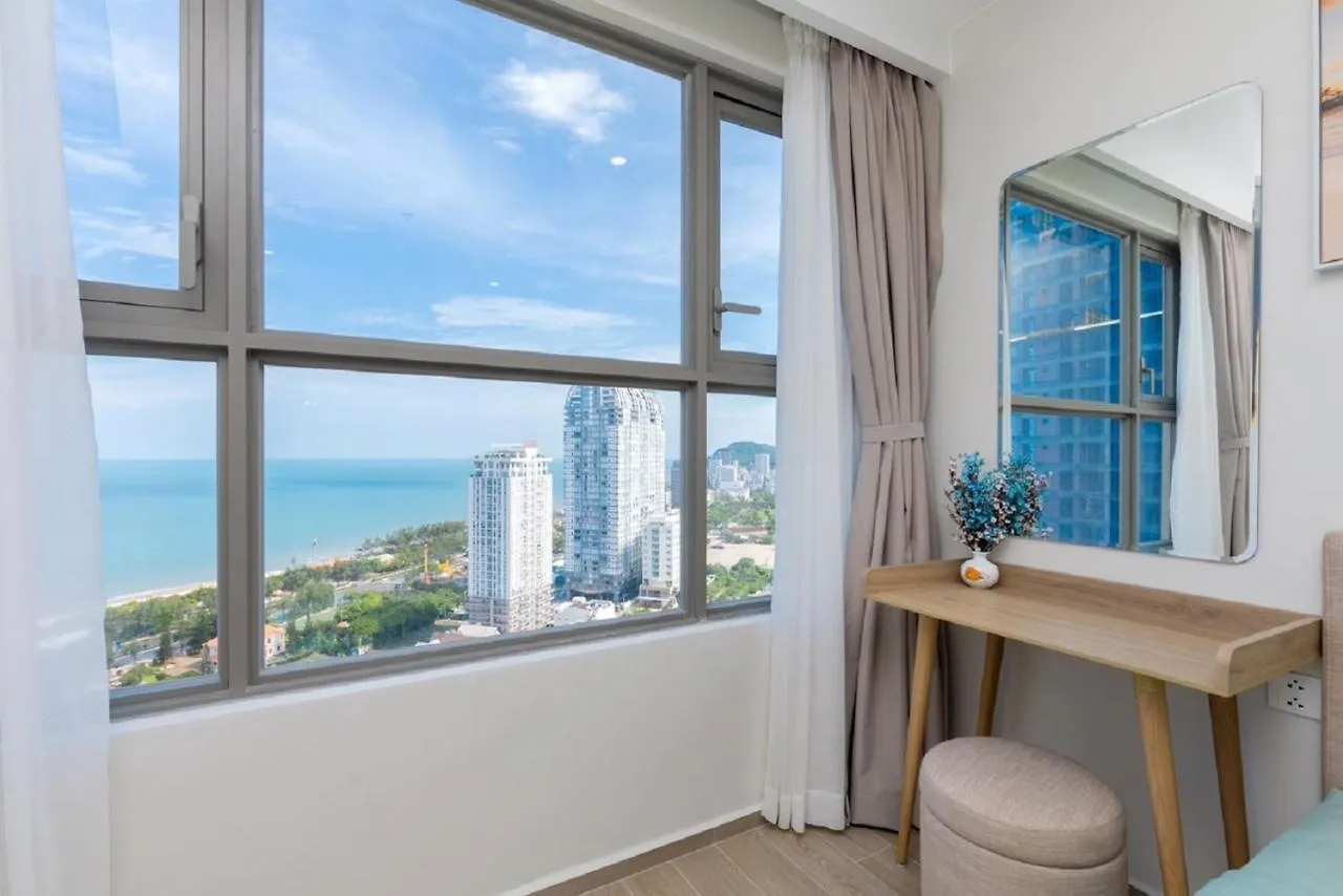 The Song Vung Tau Can Ho Du Lich Bien Vip Apartment 0*,