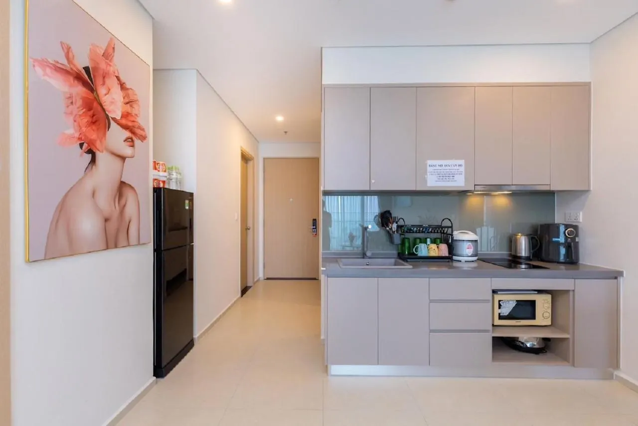 The Song Vung Tau Can Ho Du Lich Bien Vip Apartment 0*,