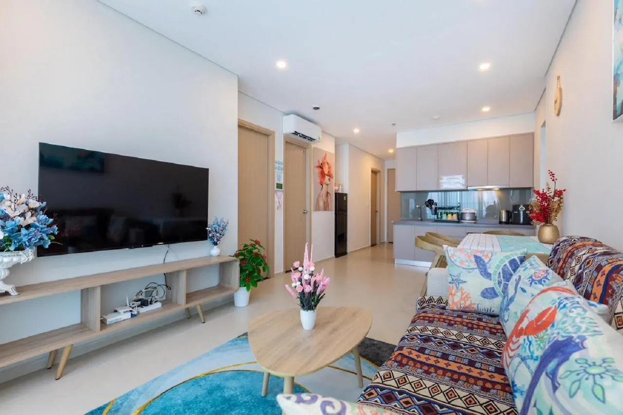 The Song Vung Tau Can Ho Du Lich Bien Vip Apartment