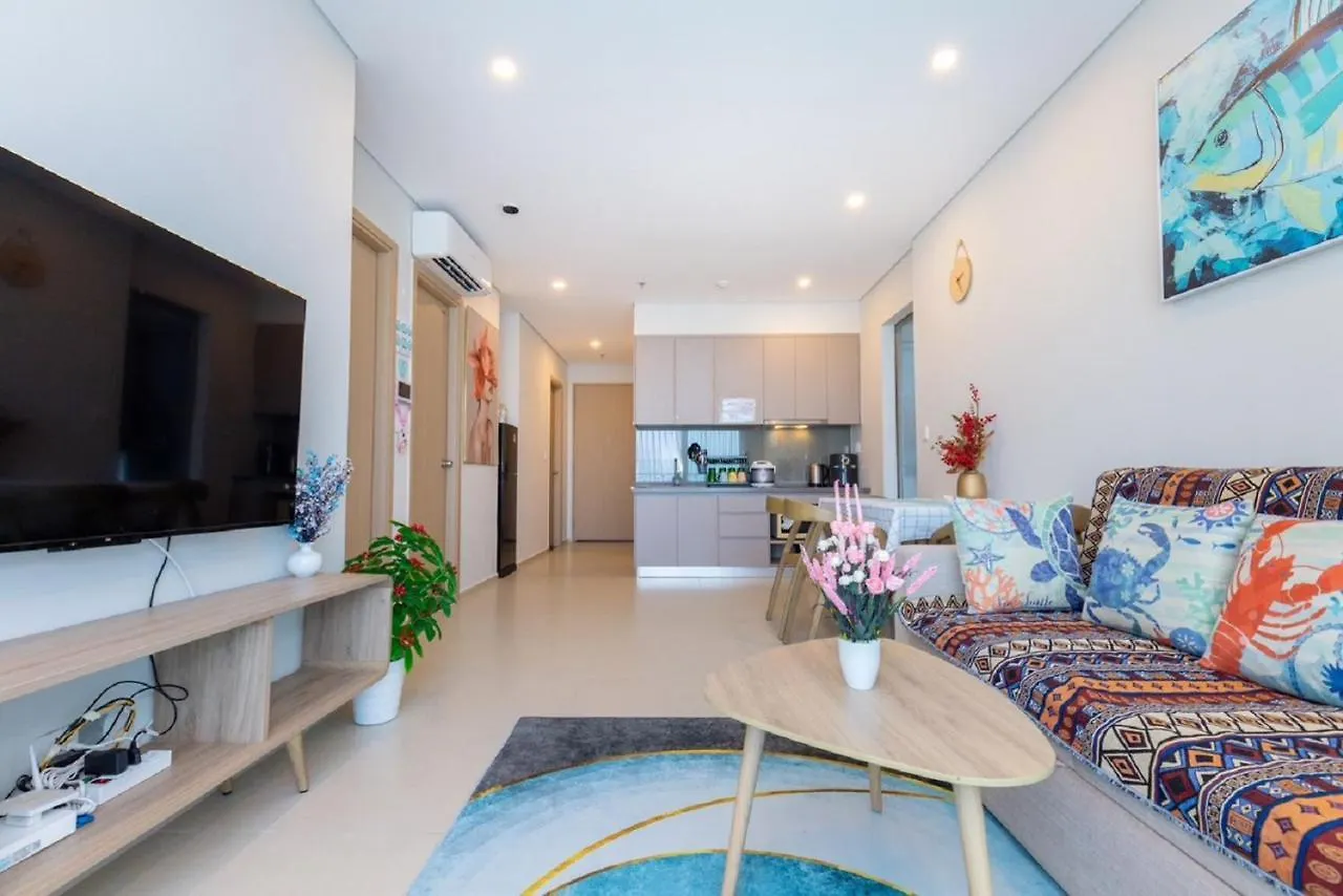 The Song Vung Tau Can Ho Du Lich Bien Vip Apartment