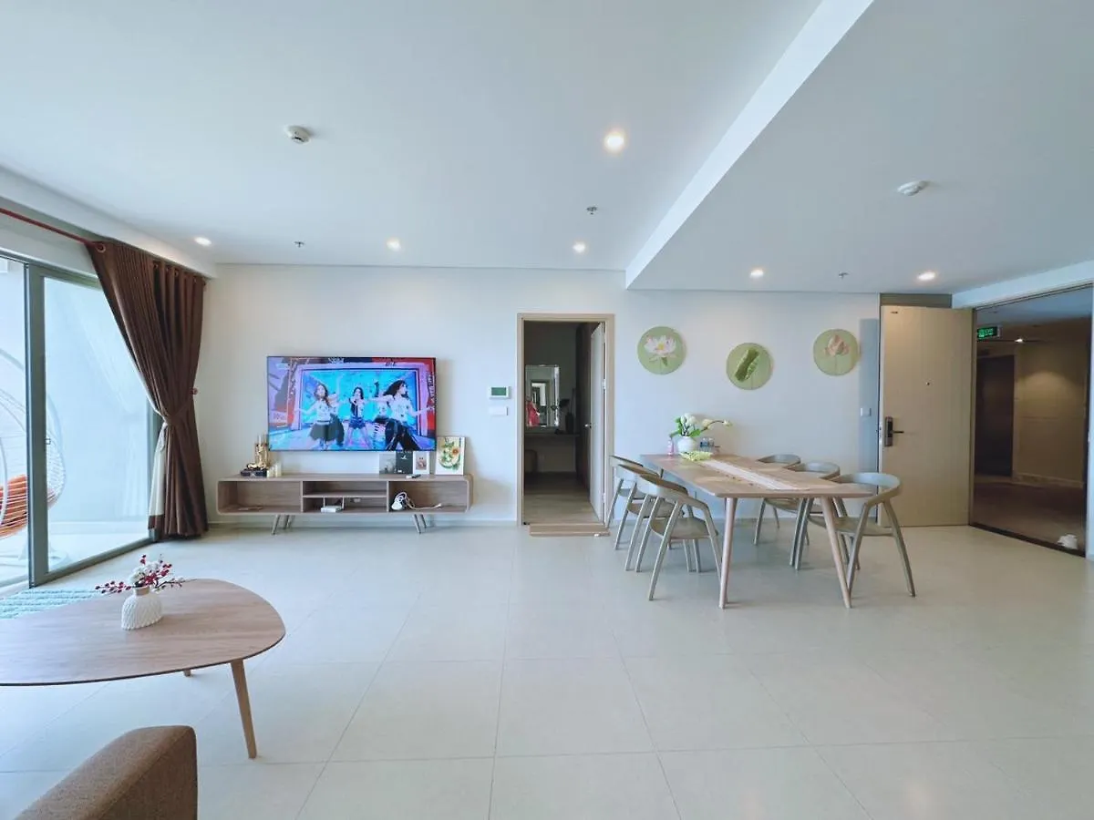 The Song Vung Tau Can Ho Du Lich Bien Vip Apartment