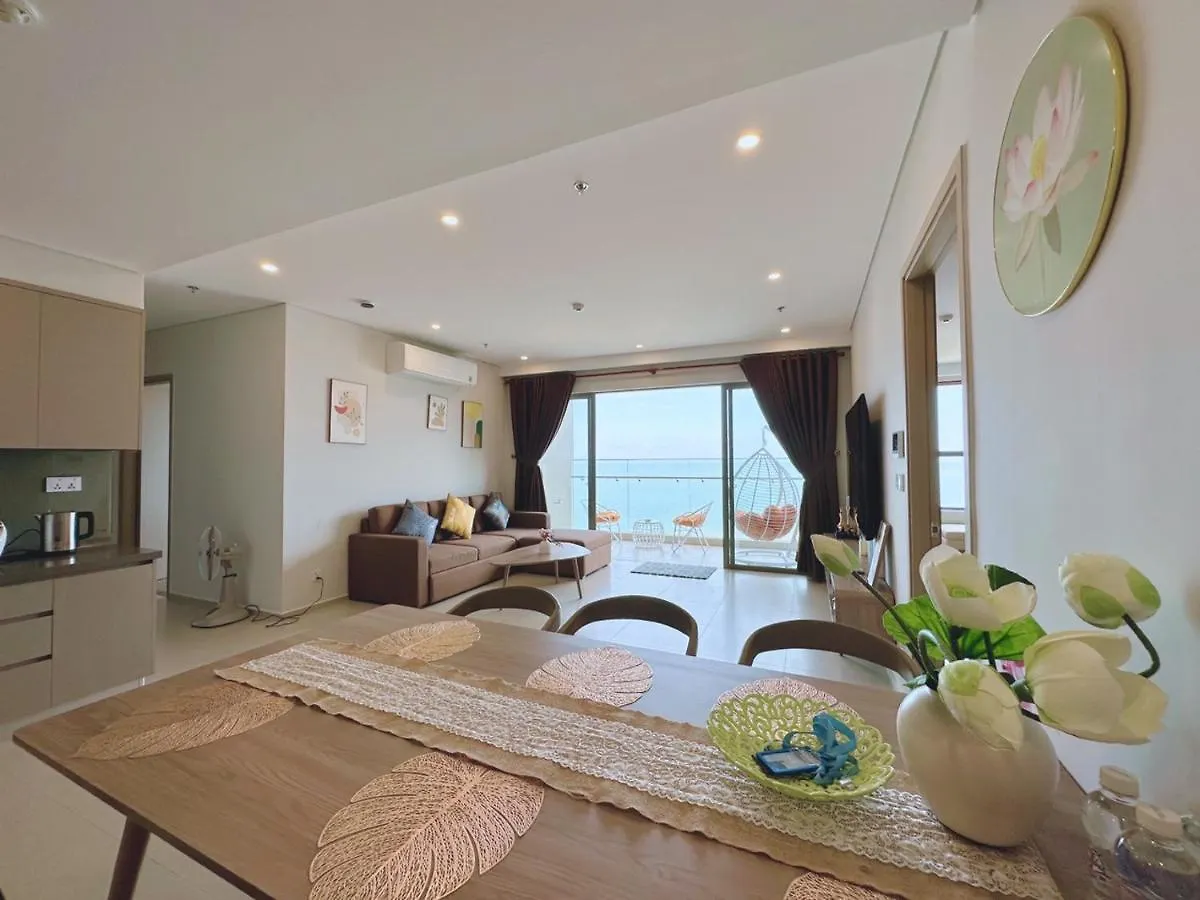 The Song Vung Tau Can Ho Du Lich Bien Vip Apartment Vietnam