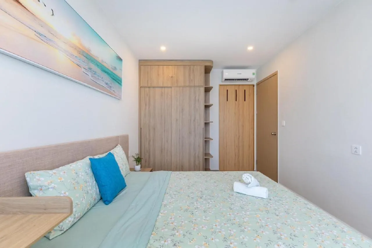 The Song Vung Tau Can Ho Du Lich Bien Vip Apartment Vietnam