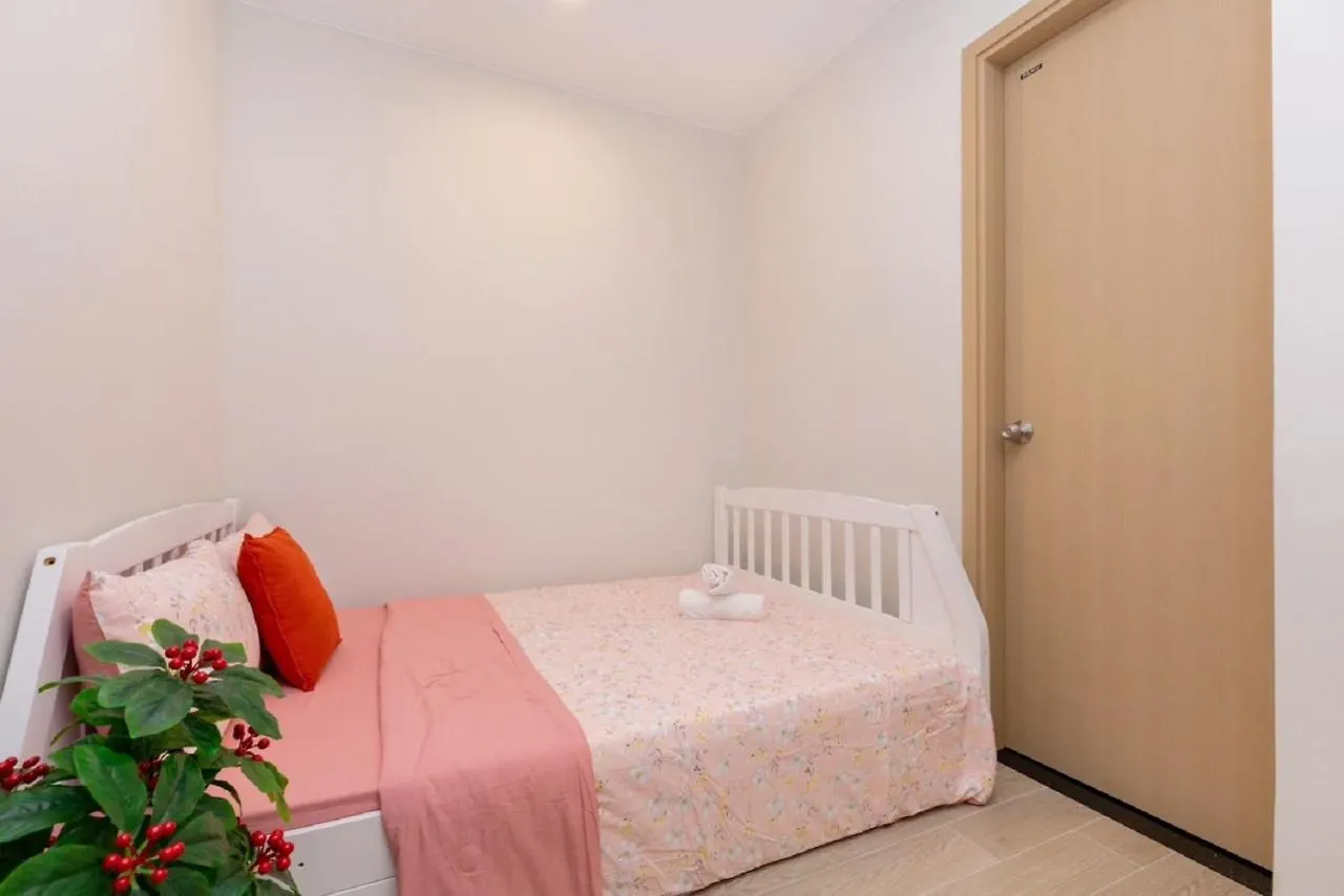 The Song Vung Tau Can Ho Du Lich Bien Vip Apartment