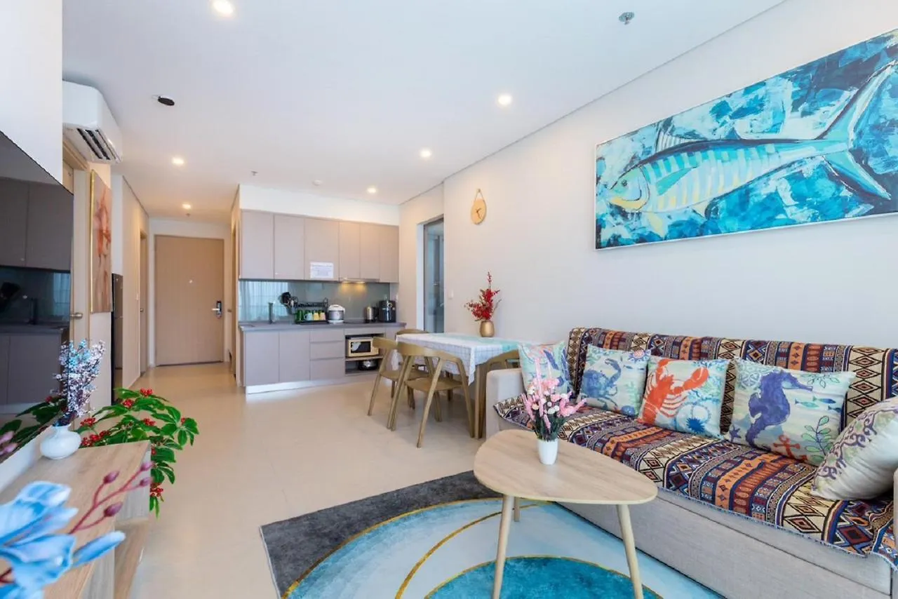 The Song Vung Tau Can Ho Du Lich Bien Vip Apartment