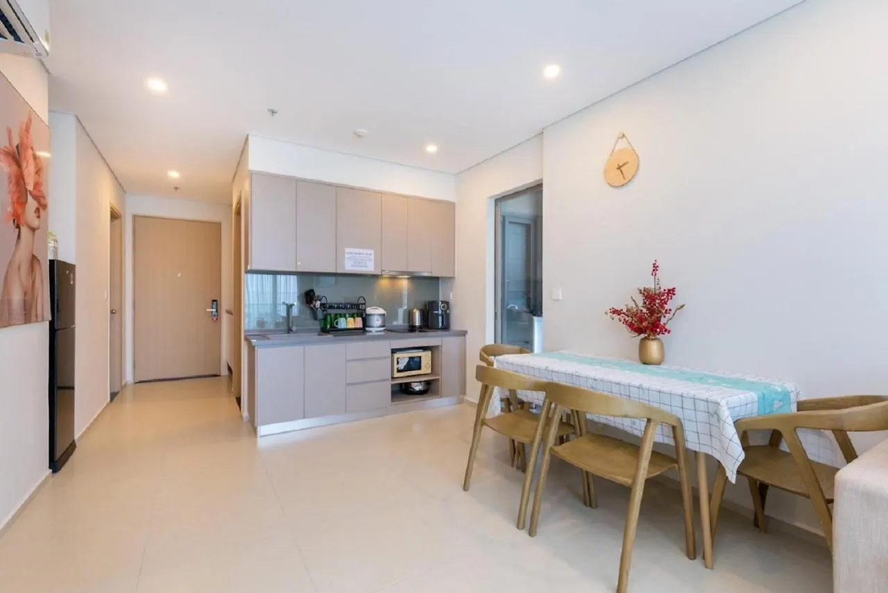 The Song Vung Tau Can Ho Du Lich Bien Vip Apartment