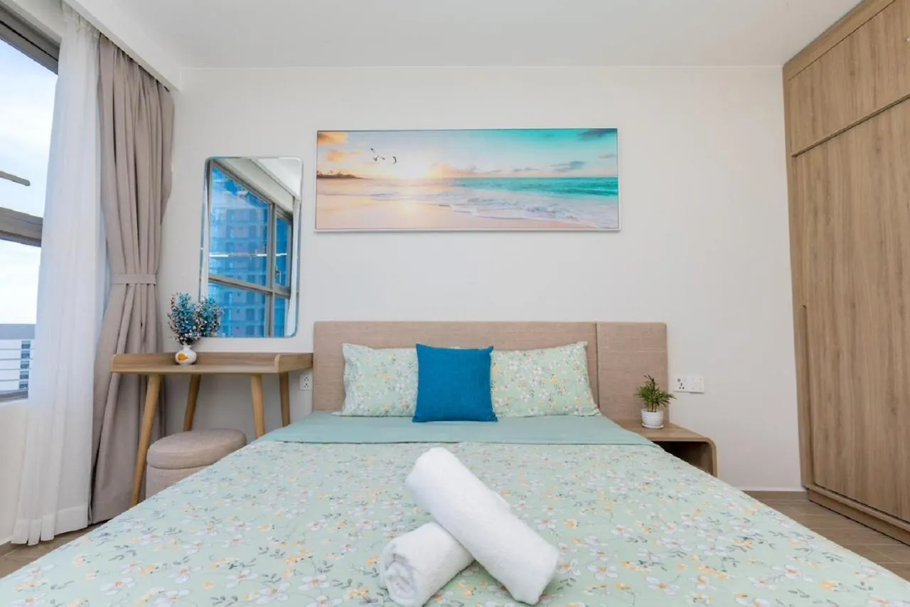 The Song Vung Tau Can Ho Du Lich Bien Vip Apartment