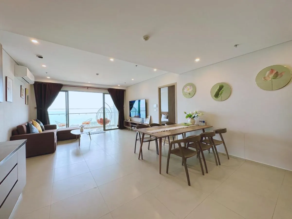 The Song Vung Tau Can Ho Du Lich Bien Vip Apartment