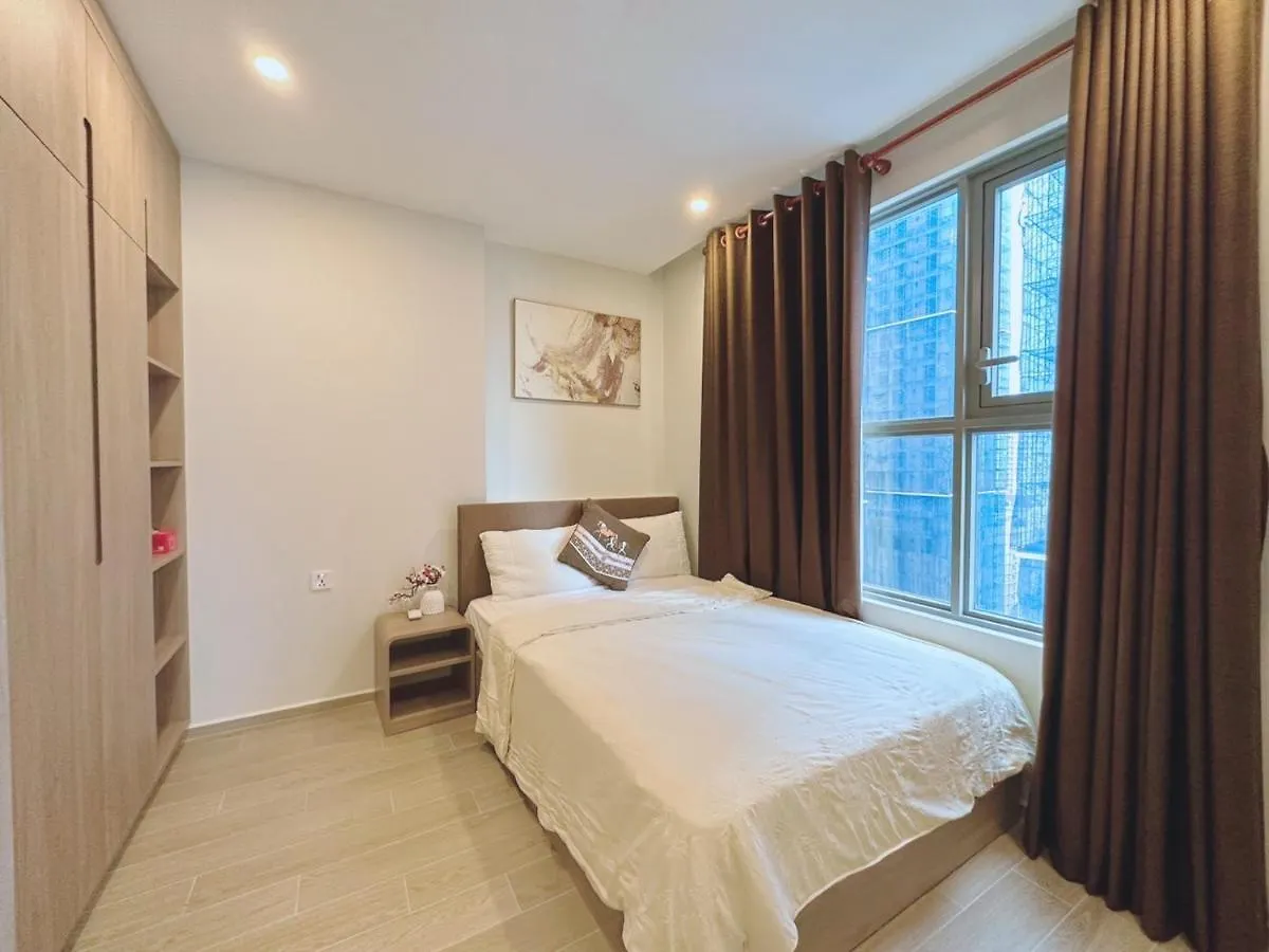 The Song Vung Tau Can Ho Du Lich Bien Vip Apartment