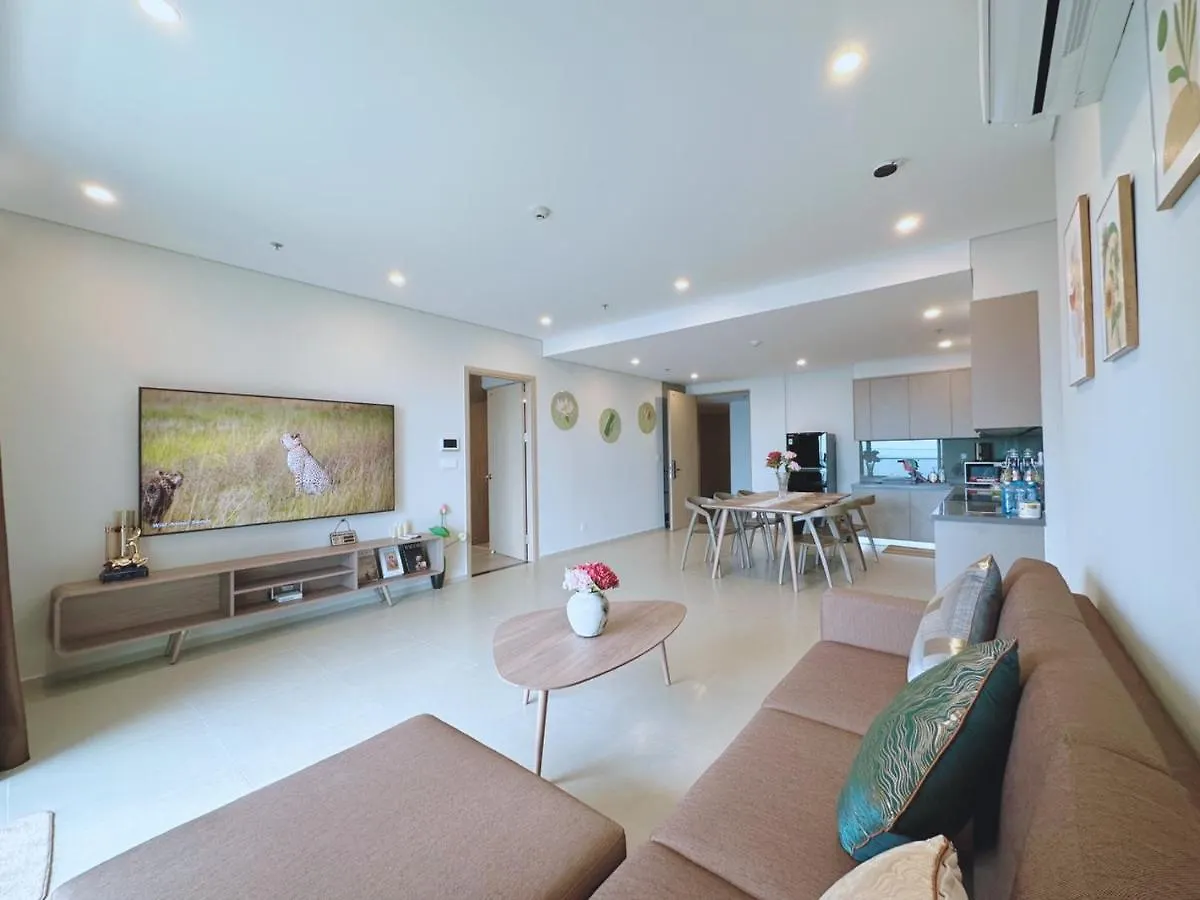 The Song Vung Tau Can Ho Du Lich Bien Vip Apartment