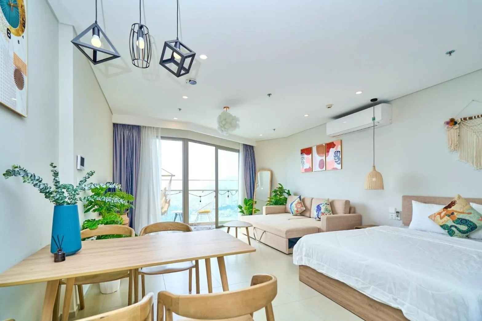 The Song Vung Tau Can Ho Du Lich Bien Vip Apartment Vietnam