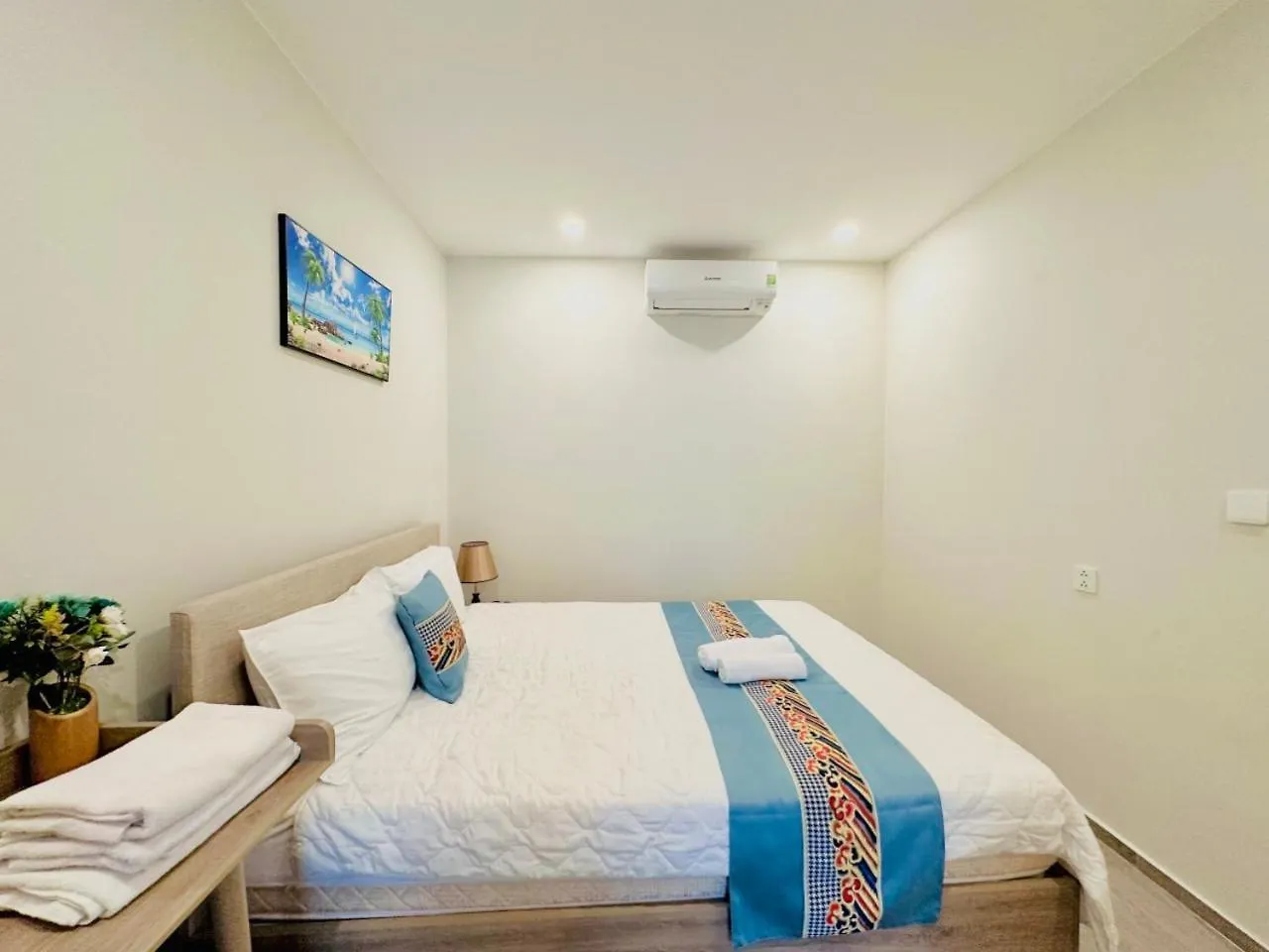 The Song Vung Tau Can Ho Du Lich Bien Vip Apartment