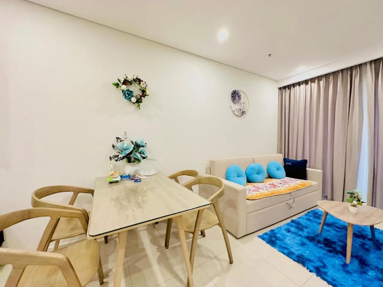 The Song Vung Tau Can Ho Du Lich Bien Vip Apartment 0*,  Vietnam