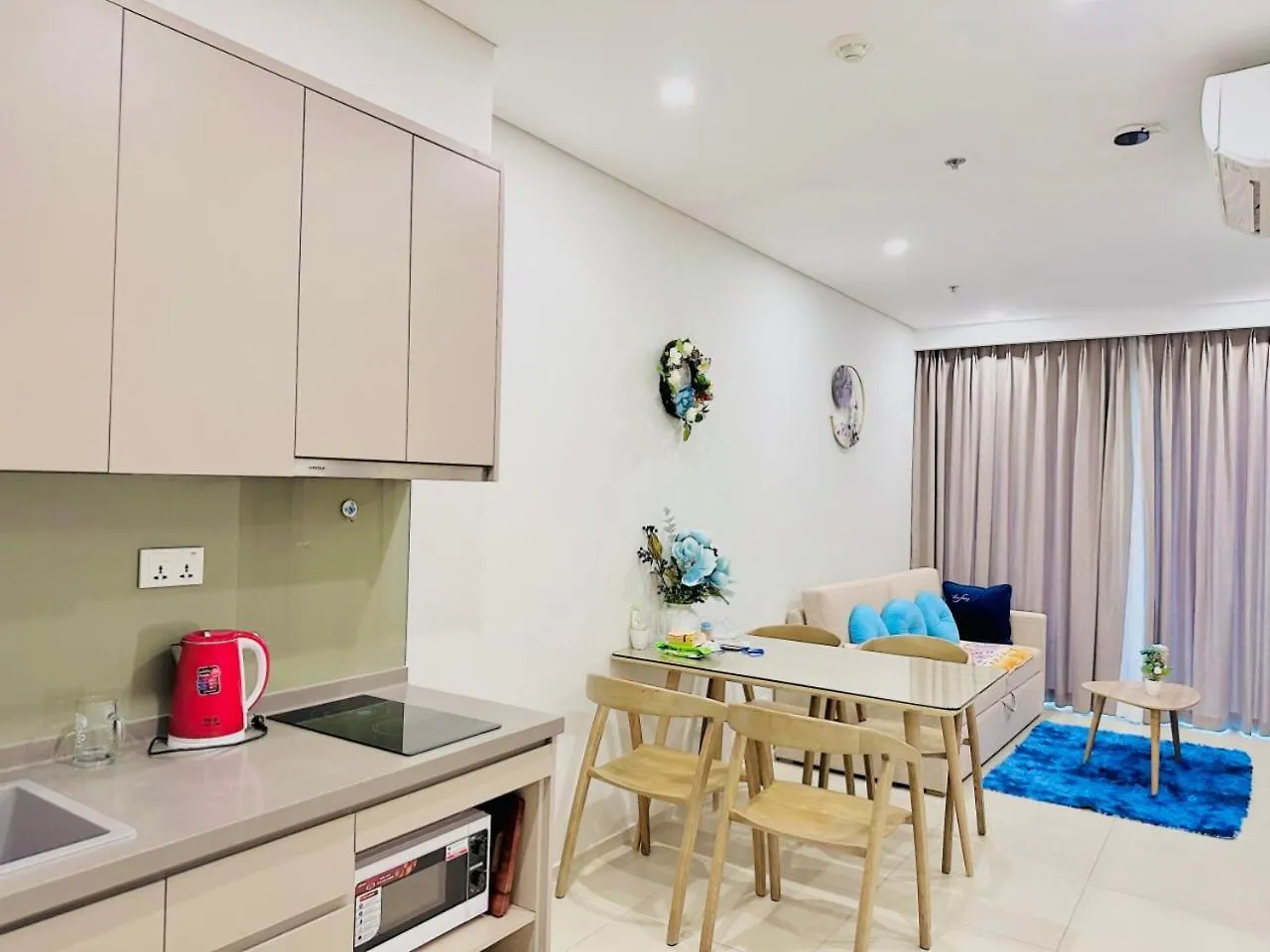 The Song Vung Tau Can Ho Du Lich Bien Vip Apartment 0*,