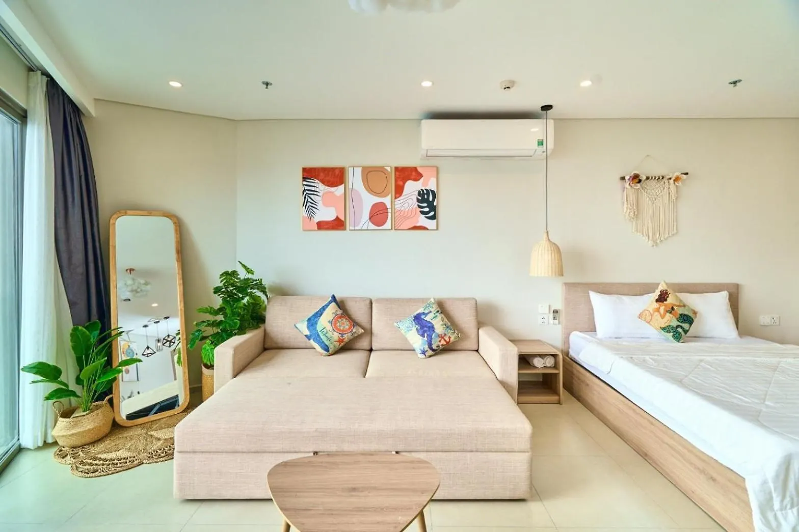 The Song Vung Tau Can Ho Du Lich Bien Vip Apartment