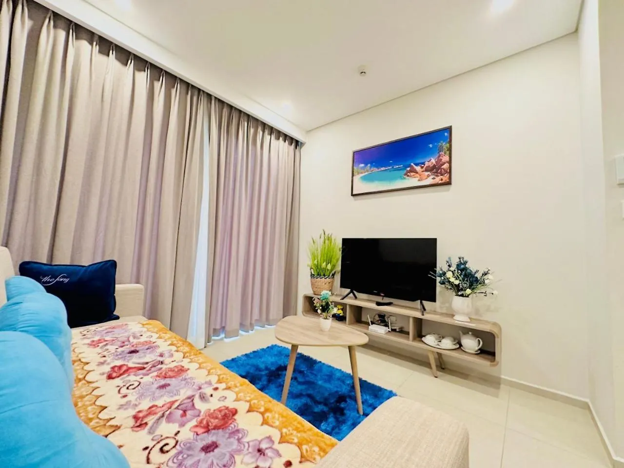 The Song Vung Tau Can Ho Du Lich Bien Vip Apartment 0*,  Vietnam