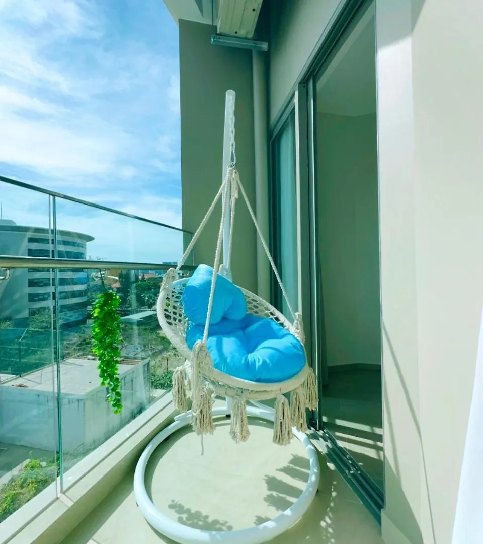 The Song Vung Tau Can Ho Du Lich Bien Vip Apartment 0*,