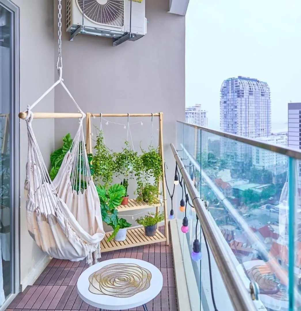 The Song Vung Tau Can Ho Du Lich Bien Vip Apartment