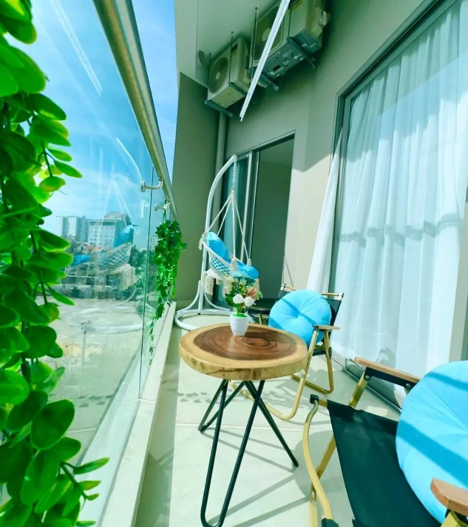 The Song Vung Tau Can Ho Du Lich Bien Vip Apartment