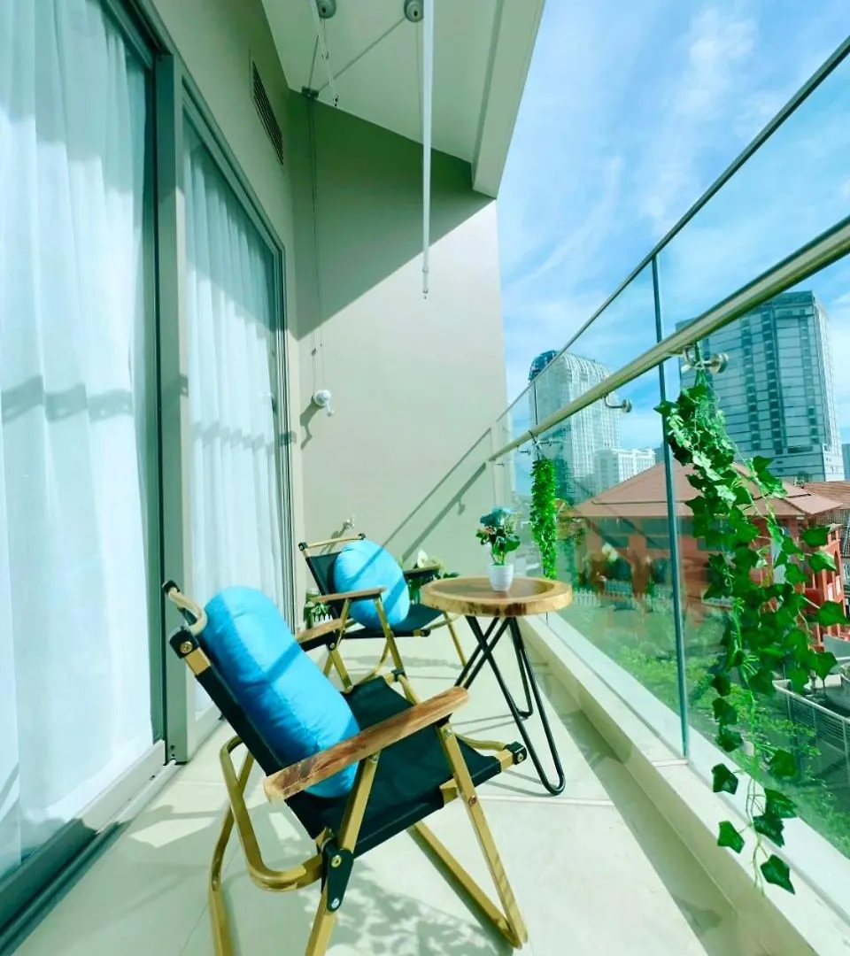 The Song Vung Tau Can Ho Du Lich Bien Vip Apartment Vietnam