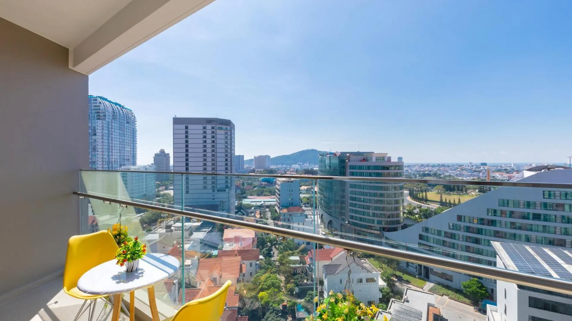 The Song Vung Tau Can Ho Du Lich Bien Vip Apartment Vietnam