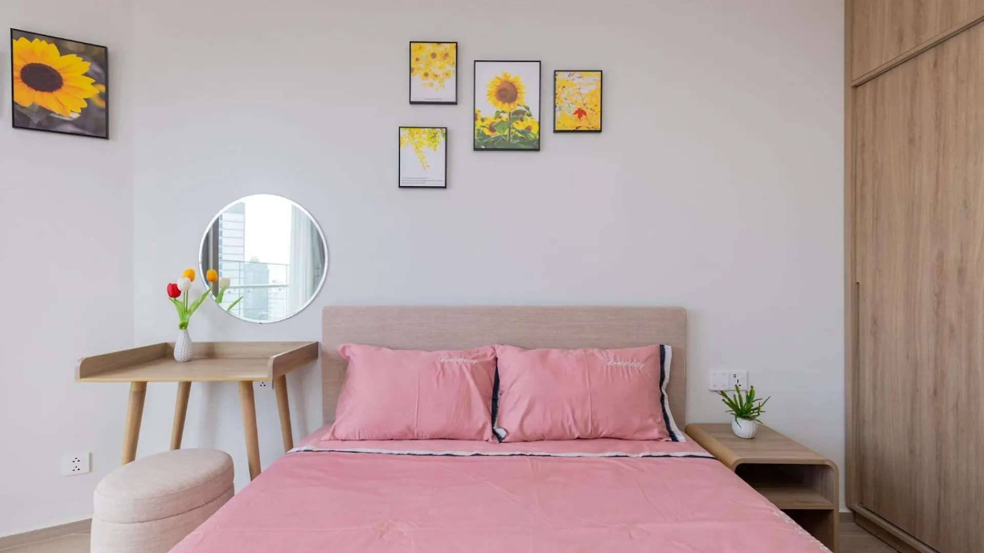 The Song Vung Tau Can Ho Du Lich Bien Vip Apartment