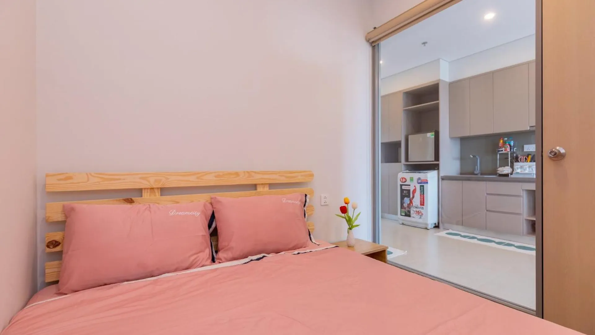 The Song Vung Tau Can Ho Du Lich Bien Vip Apartment Vietnam