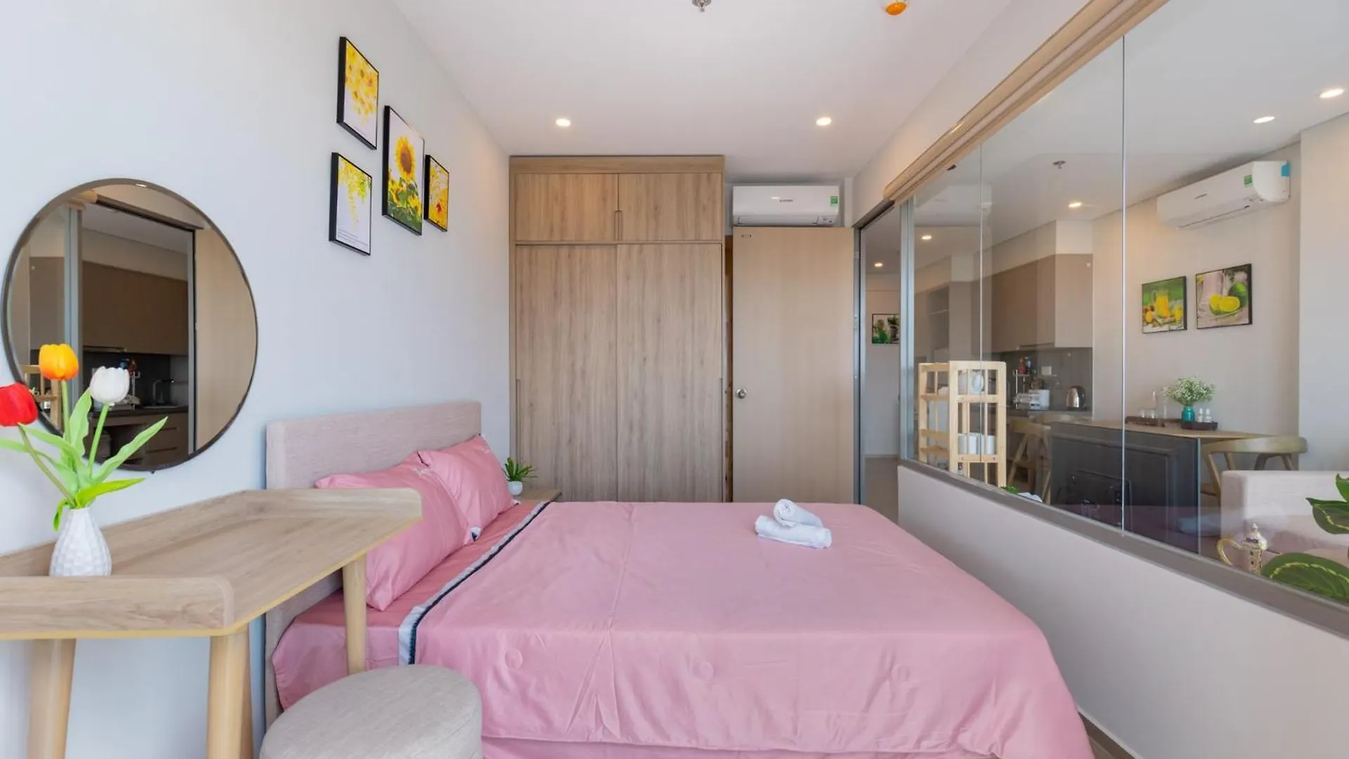 The Song Vung Tau Can Ho Du Lich Bien Vip Apartment Vietnam