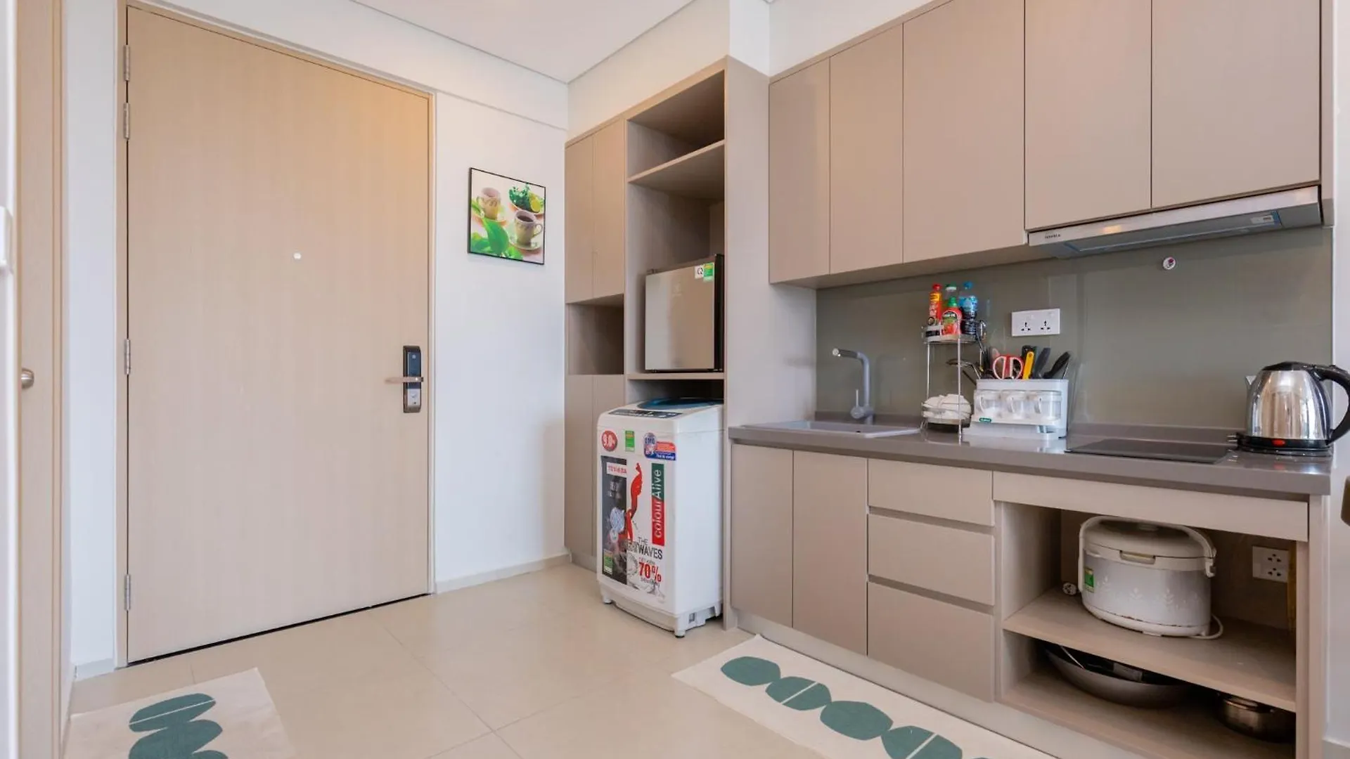 The Song Vung Tau Can Ho Du Lich Bien Vip Apartment