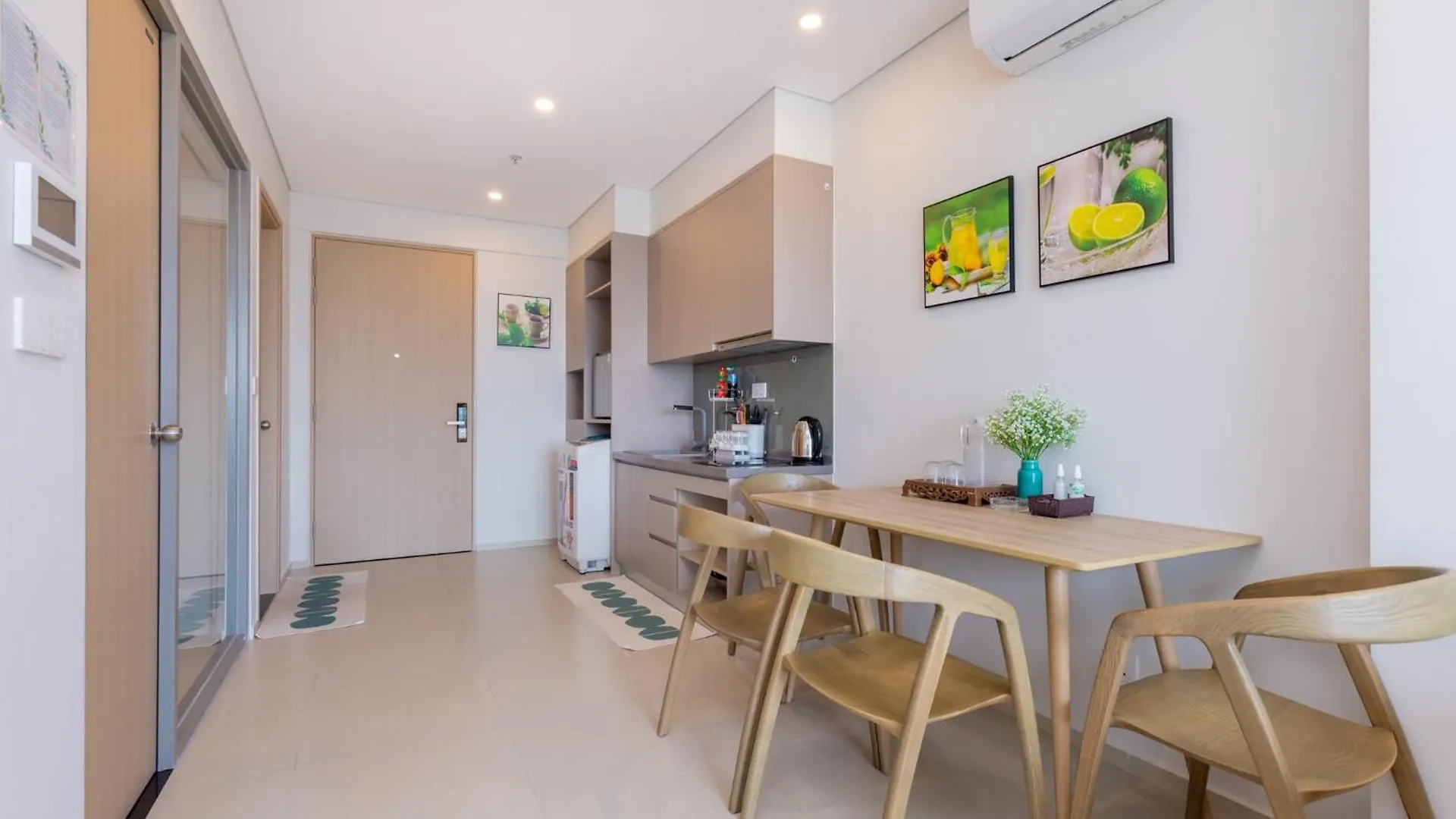 The Song Vung Tau Can Ho Du Lich Bien Vip Apartment
