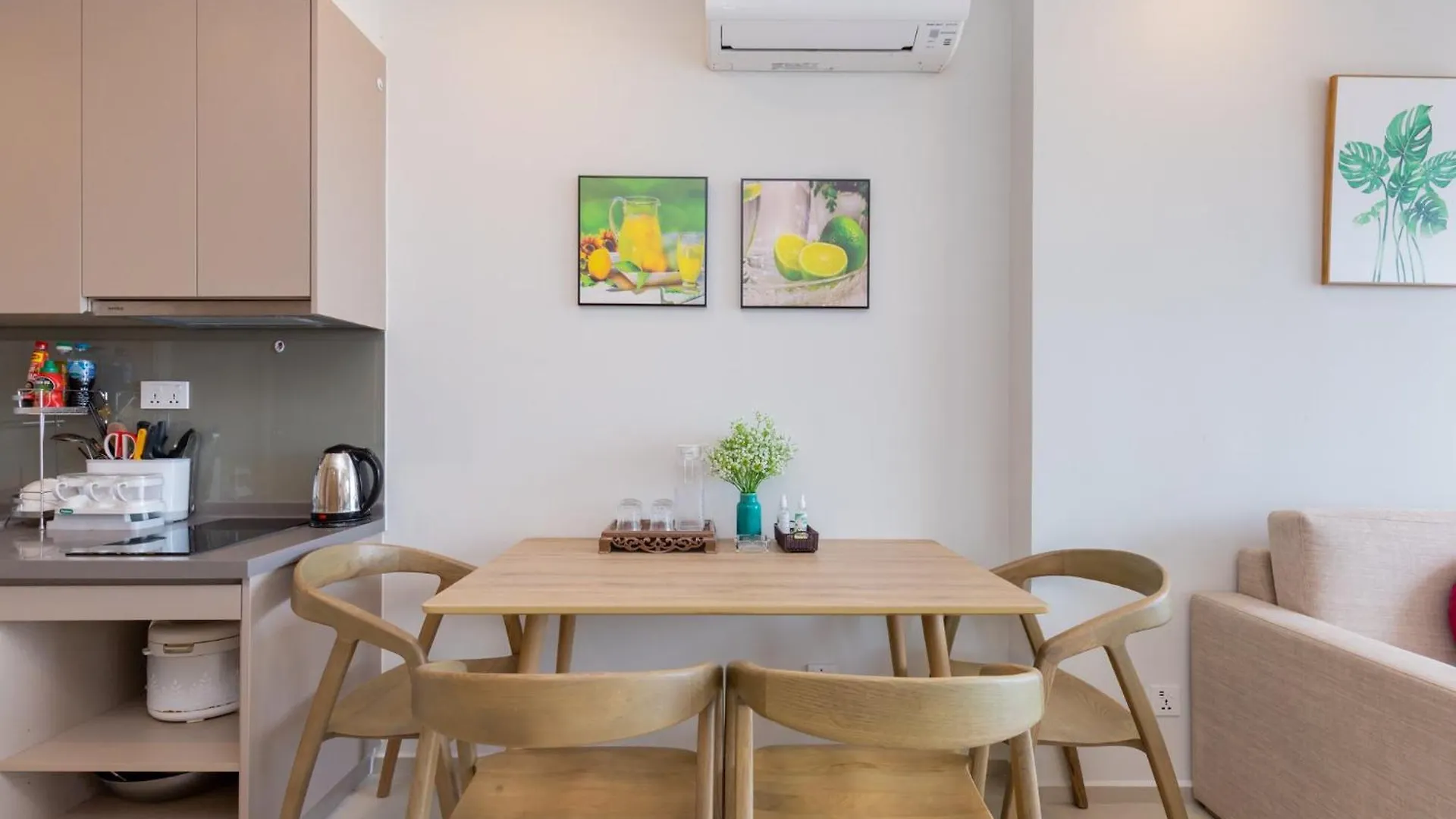 The Song Vung Tau Can Ho Du Lich Bien Vip Apartment
