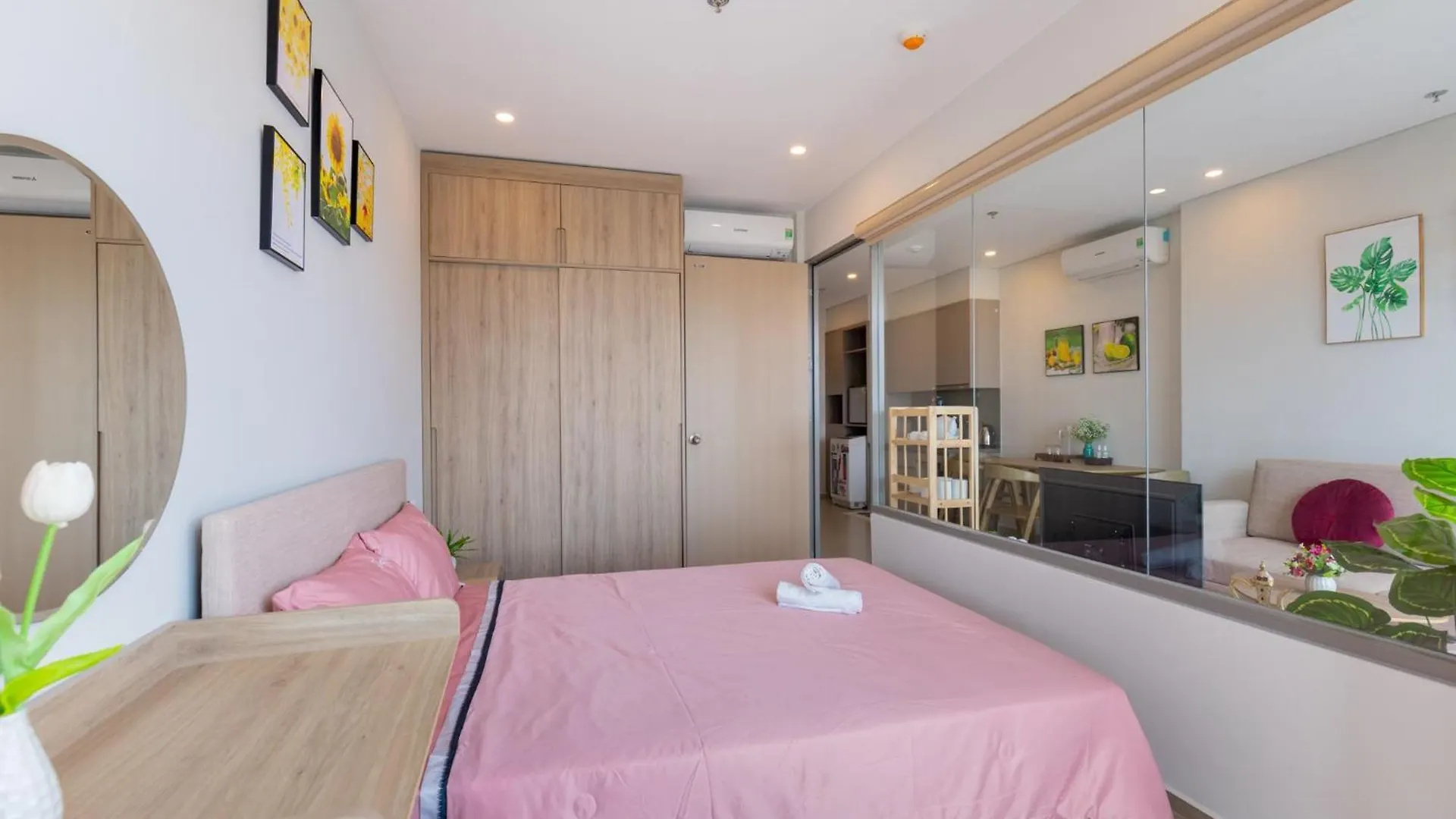 The Song Vung Tau Can Ho Du Lich Bien Vip Apartment Vietnam