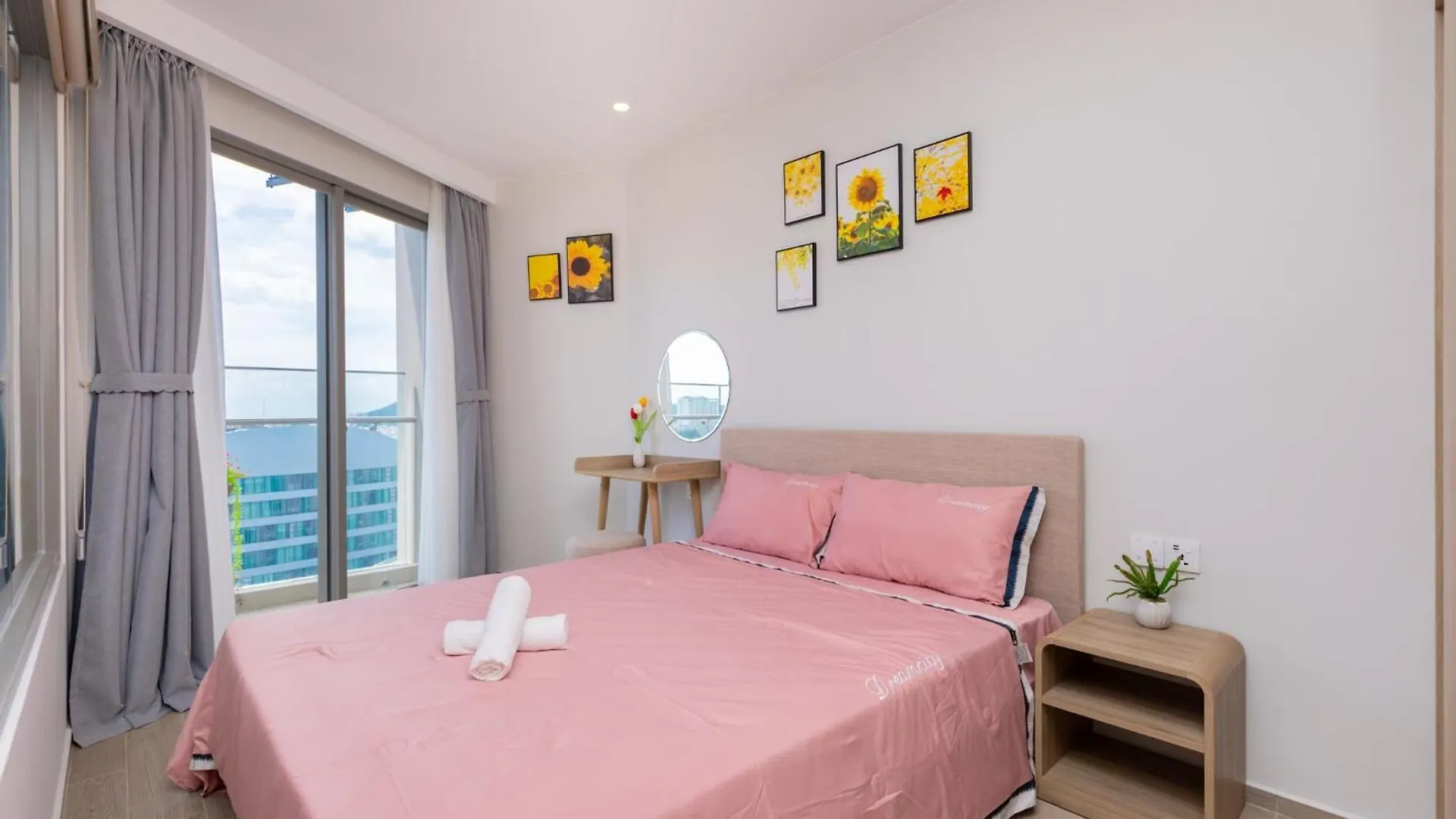 The Song Vung Tau Can Ho Du Lich Bien Vip Apartment 0*,  Vietnam